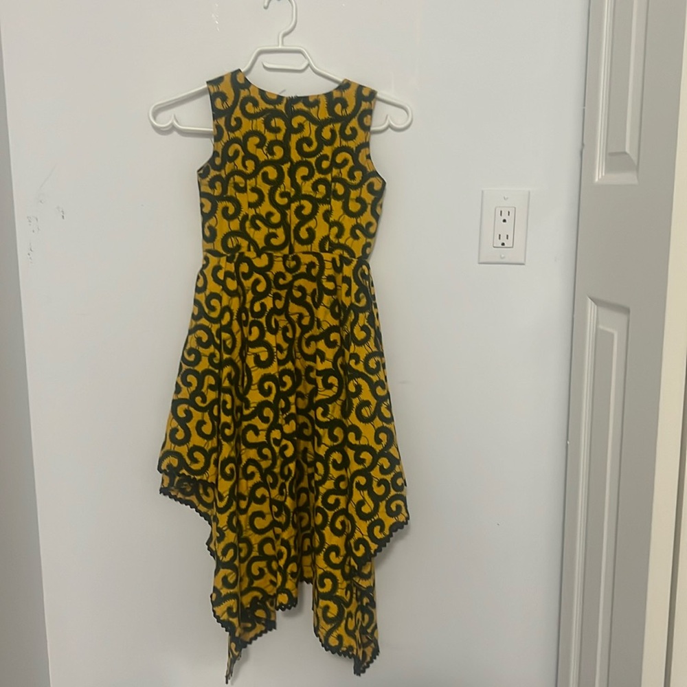 Cute dress for your daughter